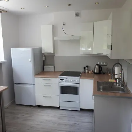 Aleksandra Apartament