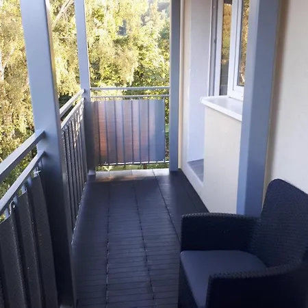 Appartement Aleksandra *