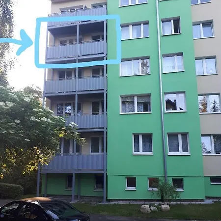 Apartament Aleksandra *