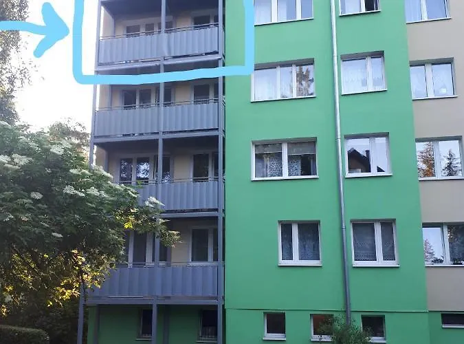 Apartamento Aleksandra *