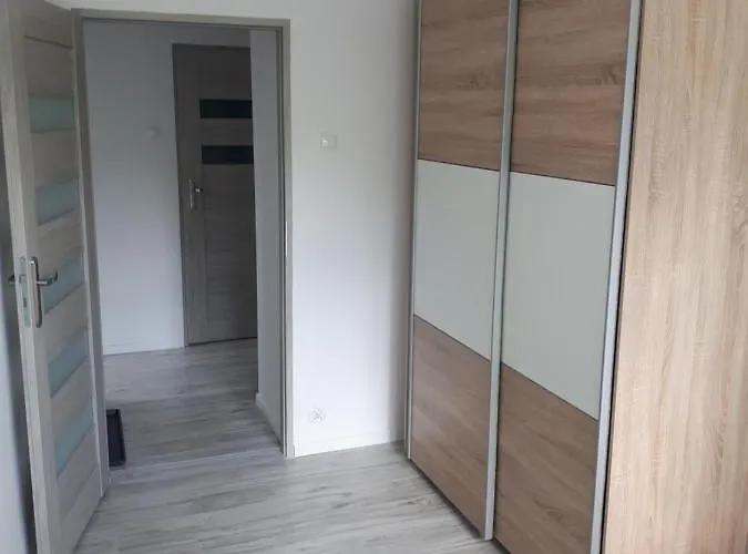 Apartment Aleksandra *